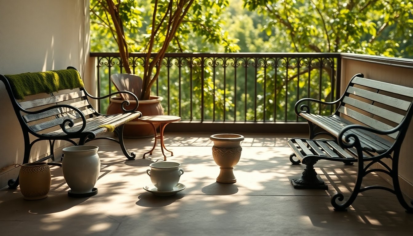 Arredamento giardino: come scegliere e cosa eliminare