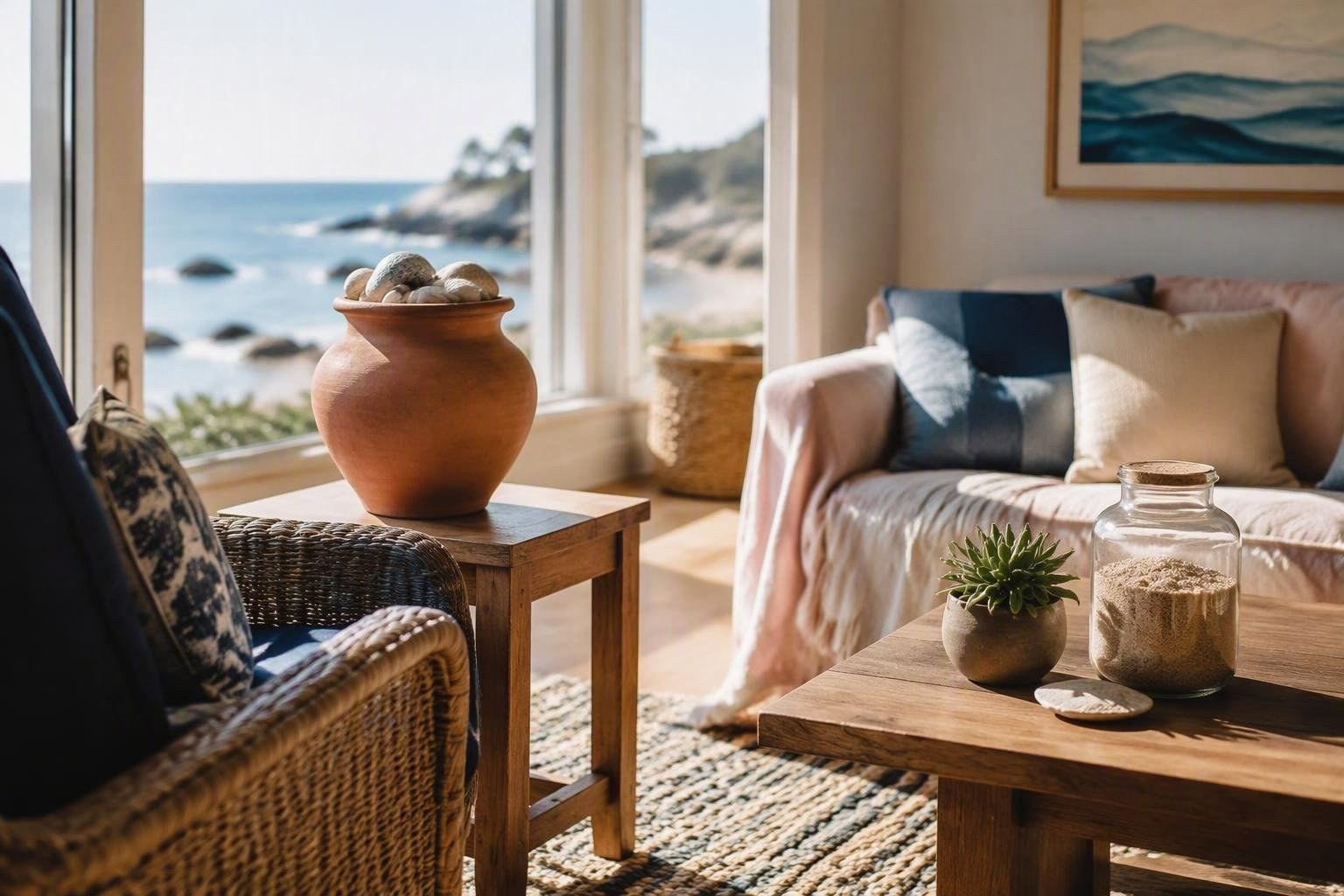 Arredare la casa al mare: 16 idee creative e consigli pratici