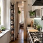 Arredare una cucina piccola: strategie smart per guadagnare spazio e luce
