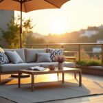 Arredo outdoor con EuroGarden: comfort e stile per terrazzi e giardini