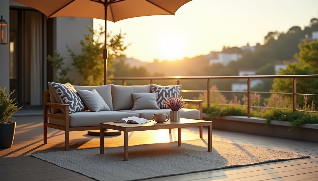 Arredo outdoor con EuroGarden: comfort e stile per terrazzi e giardini