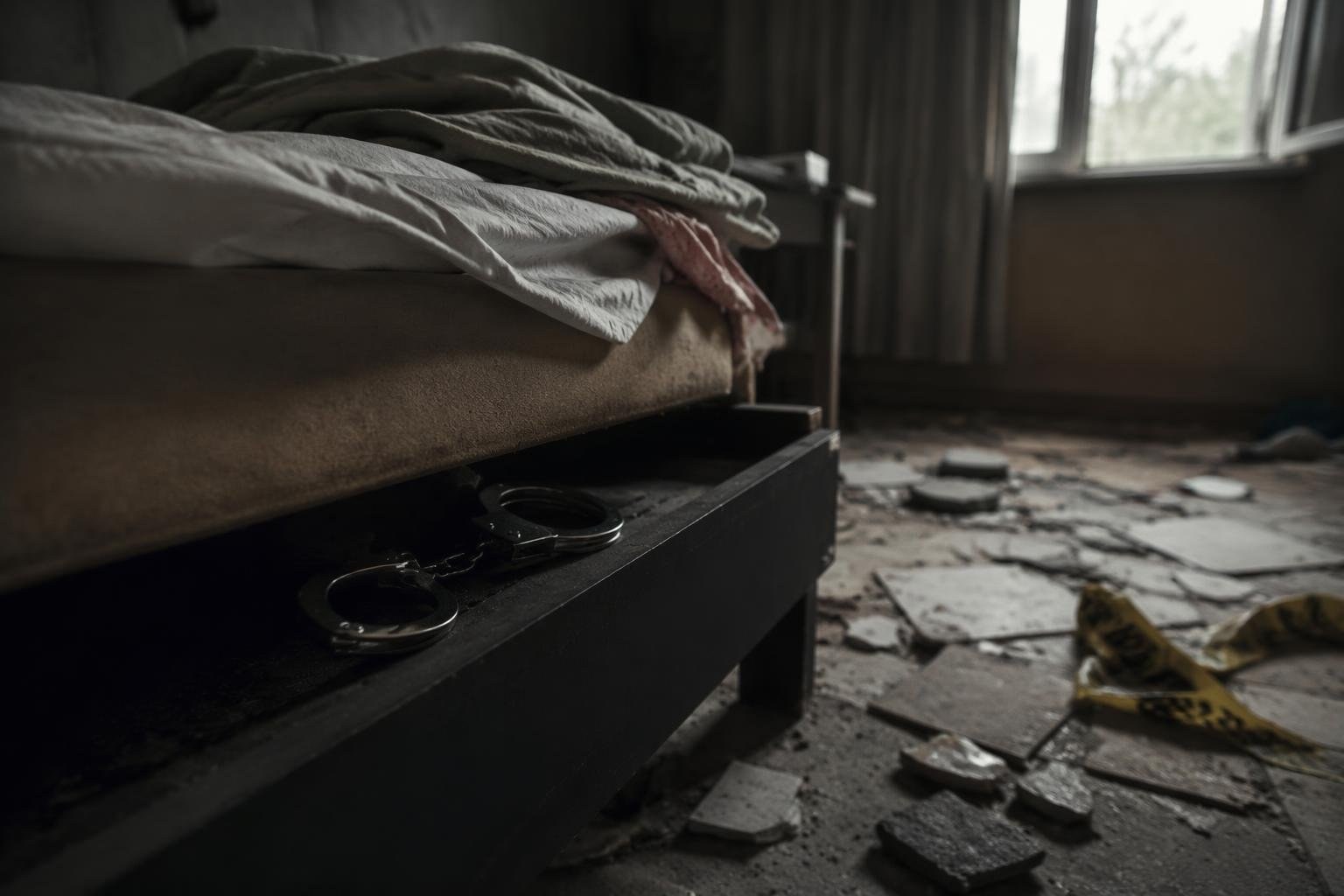 Arrestato in un appartamento abusivo a Rozzano: la storia del latitante