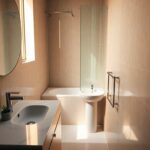 Bagno compatto: come guadagnare funzionalità e benessere