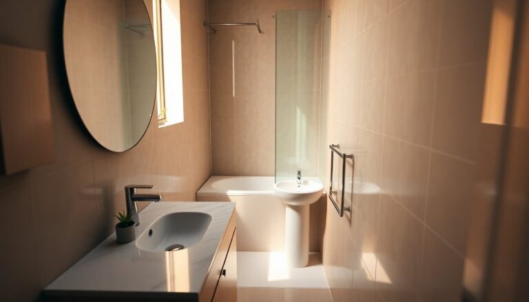Bagno compatto: come guadagnare funzionalità e benessere