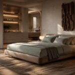 Camera da letto 2026: design, illuminazione e colori per un ambiente rilassante