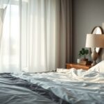 Camera fresca senza climatizzatore: 7 mosse naturali