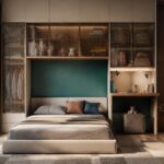 Cameretta a ponte: idee modulari per studio, gioco e riposo sicuri
