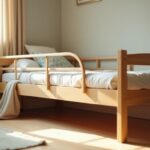 Cameretta a ponte sicura: misure, organizzazione e check