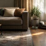 Casa pet-friendly: tessuti anti-graffio, pavimenti easy-care e zone relax