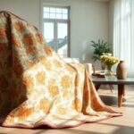 Come le trapunte vintage stanno rivoluzionando l'arredamento moderno