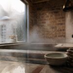 Come progettare un bagno turco domestico: materiali, sigillatura e ricambi d’aria