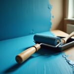 Come scegliere e realizzare una parete accentata in soggiorno, camera, cucina e bagno