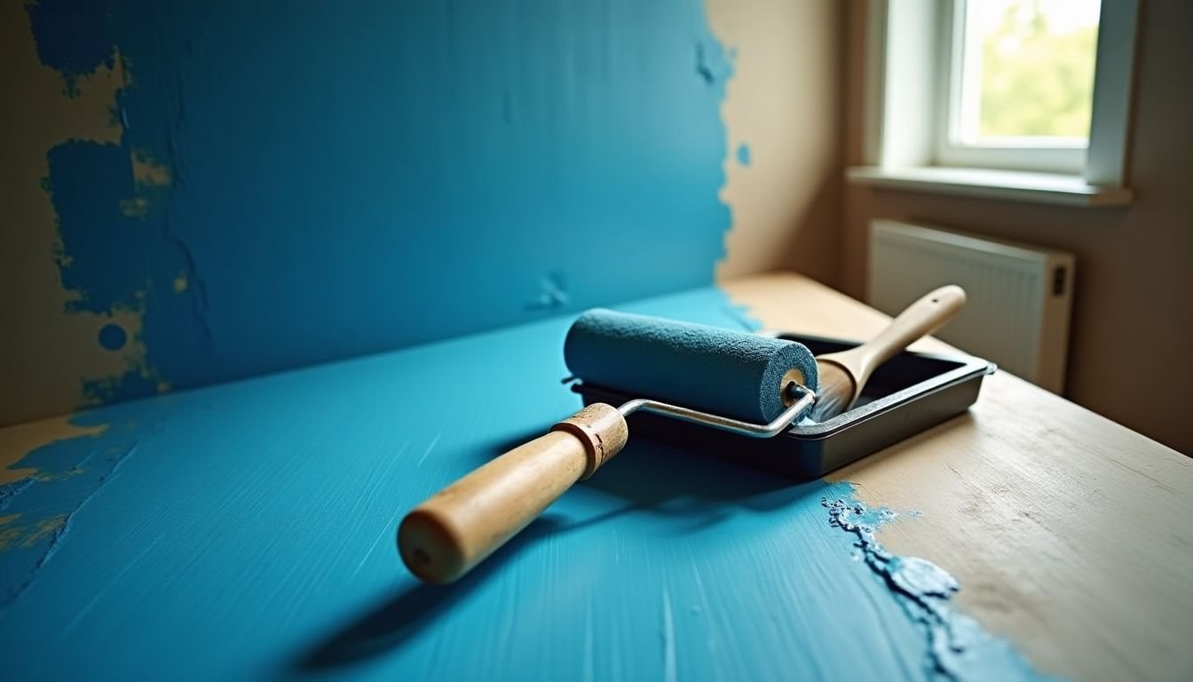 Come scegliere e realizzare una parete accentata in soggiorno, camera, cucina e bagno