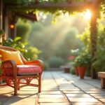 Come trasformare il tuo giardino in un'oasi di stile e comfort