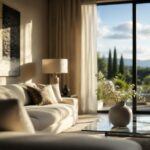 Come valorizzare le finestre con soluzioni di design tra arredi su misura e luce naturale