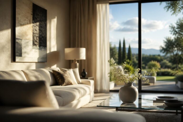 Come valorizzare le finestre con soluzioni di design tra arredi su misura e luce naturale