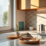 Cucina cashmere: idee eleganti e pratiche per un look accogliente