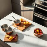 Cucina con isola: guida a distanze, impianti e passaggi