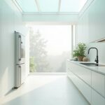 Cucine invisibili: il nuovo trend del design d'interni