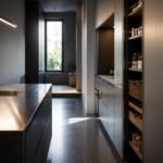 Cucine piccole: moduli, meccanismi e layout che funzionano