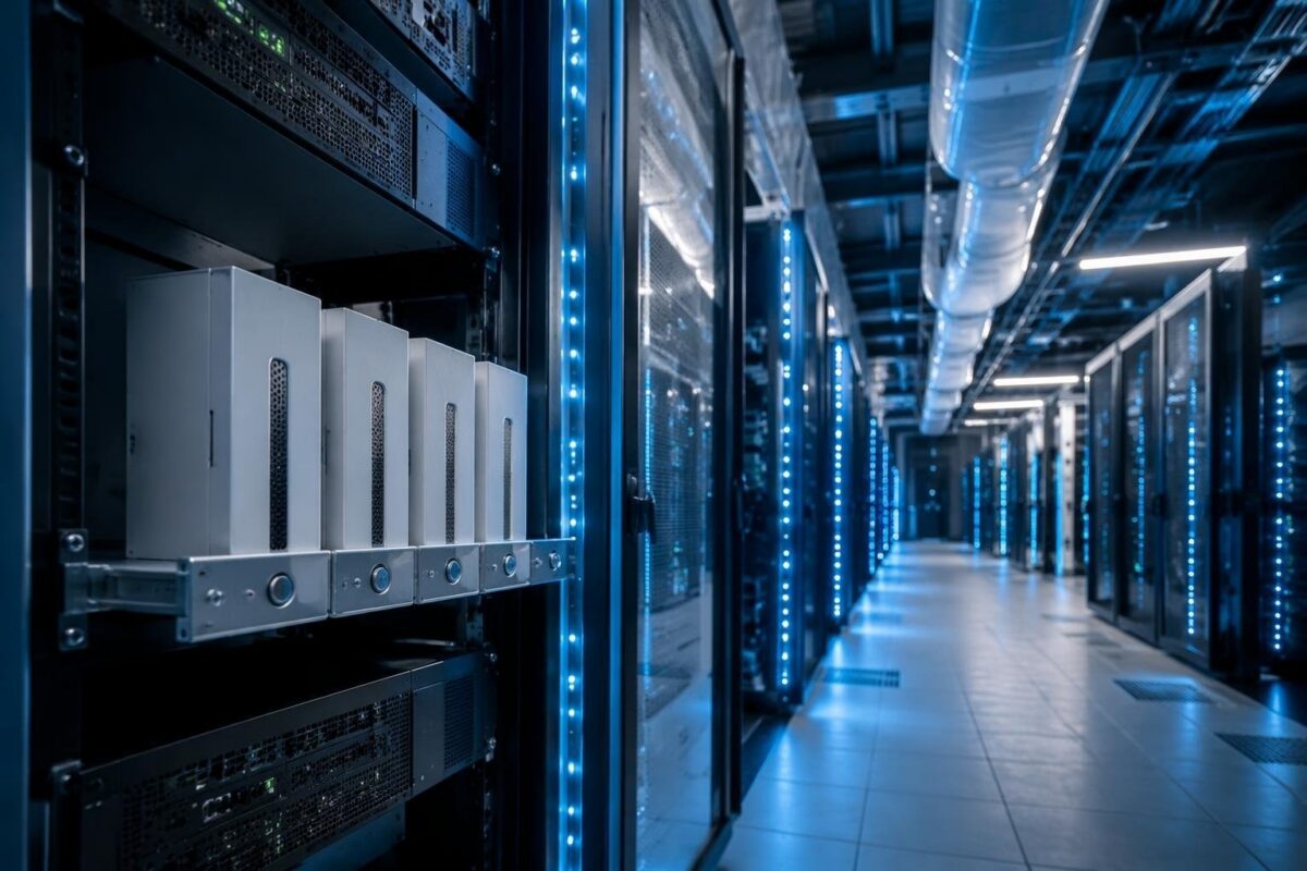 Data center in Italia: Donnarumma partner strategico del fondo Polis