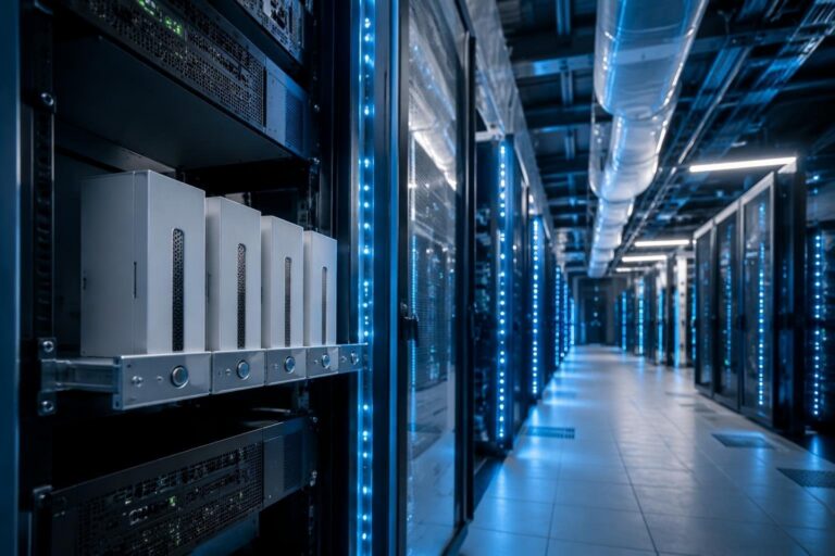 Data center in Italia: Donnarumma partner strategico del fondo Polis
