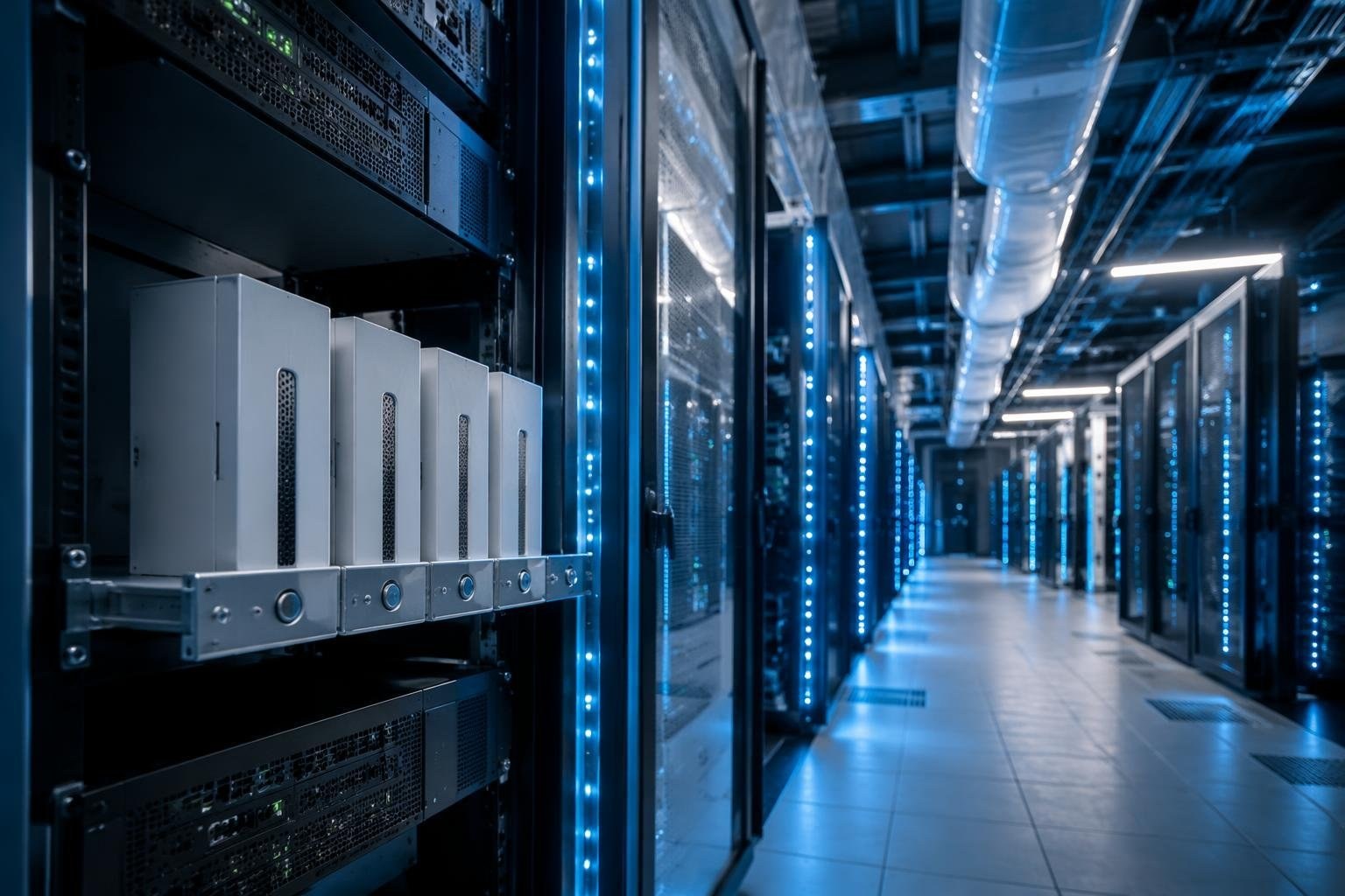 Data center in Italia: Donnarumma partner strategico del fondo Polis