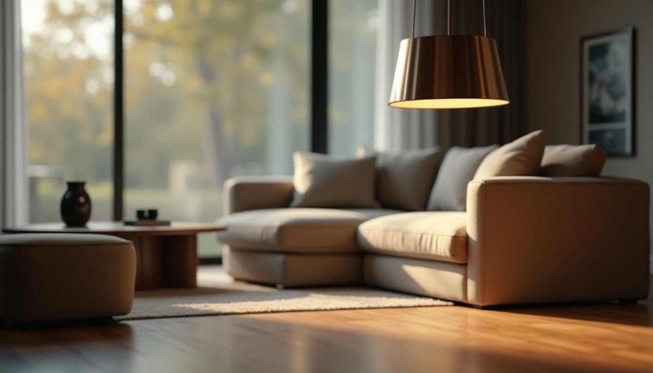 Design e funzionalità: applique e plafoniere LED per interni eleganti
