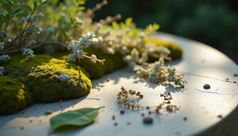 Foliage garden in terrazzo: abbinare texture, colori e stagionalità