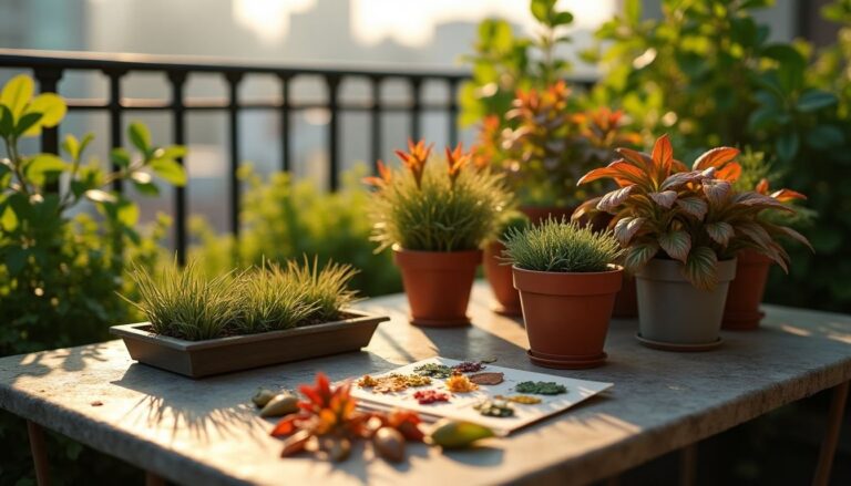 Giardino di foglie per tutte le stagioni: piante, abbinamenti e manutenzione facile