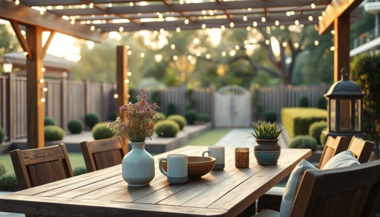 Guida all'arredamento outdoor: idee per giardini, terrazzi e balconi