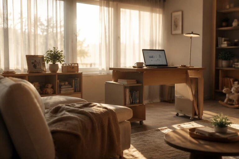 Guida per coppie: valutare casa tra crescita familiare e smart working