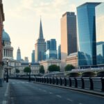 I grattacieli di Londra: dove sono e perché sono famosi
