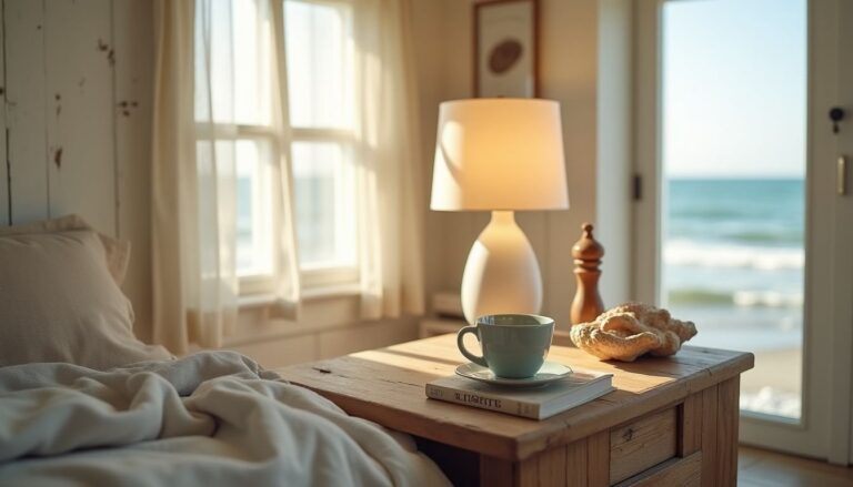 Idee per arredare una casa al mare di piccole dimensioni