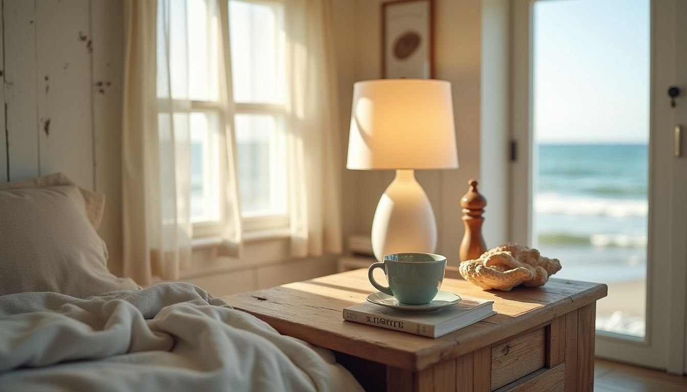 Idee per arredare una casa al mare di piccole dimensioni