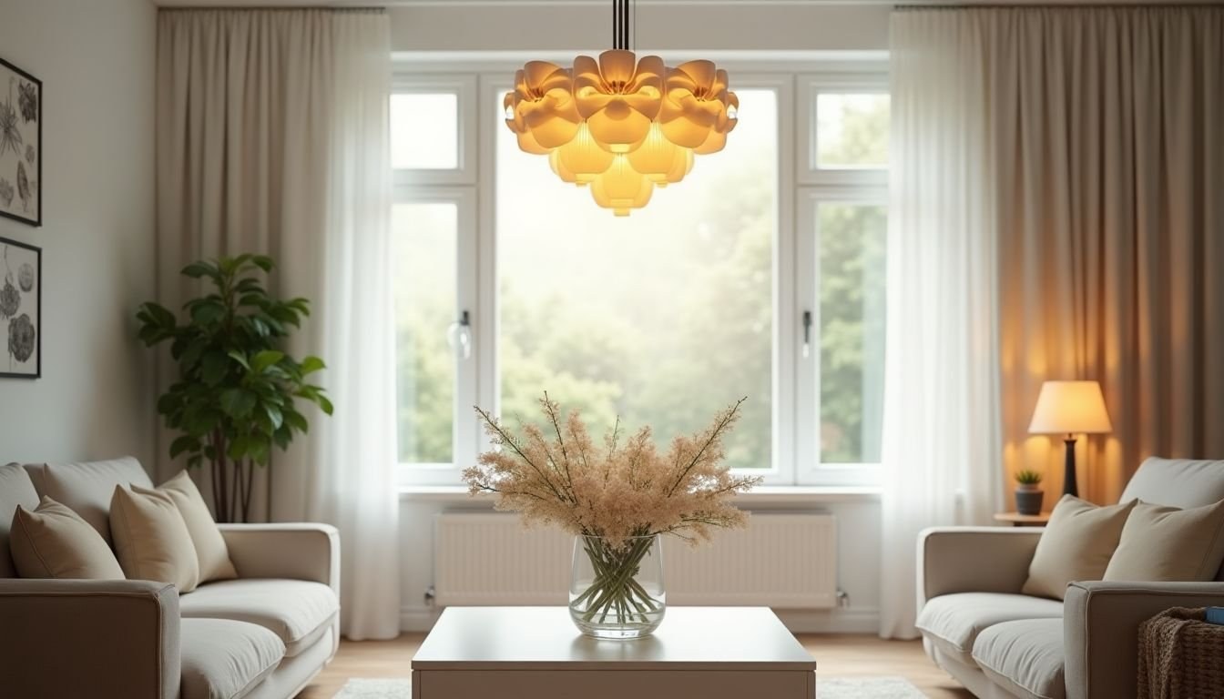 Illuminazione estiva in casa: guida a temperatura colore, diffusione e LED dimmerabili