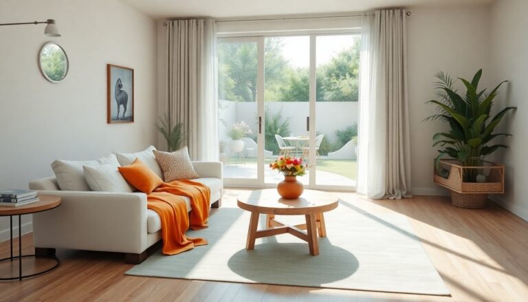 Interior design estivo: come trasformare la casa con stile e funzionalità