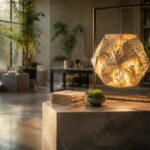 La lampada CALEYDO di In-es.artdesign vince nella categoria Designer & Custom Lighting
