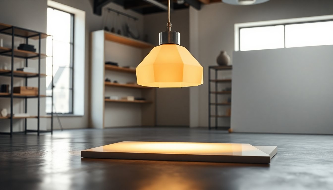 Lighting design: soluzioni personalizzate per ogni esigenza