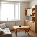 Microabitare con qualità: come progettare 20-30 mq funzionali