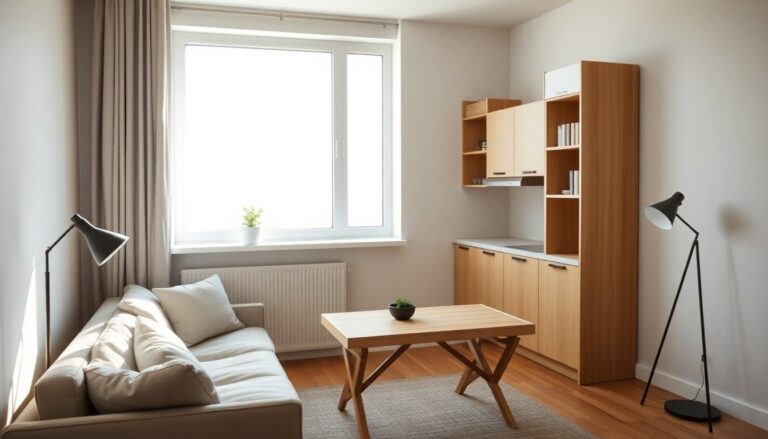 Microabitare con qualità: come progettare 20-30 mq funzionali