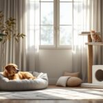 Organizzare una casa pet-friendly senza rinunciare allo stile