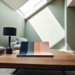 Palette di tendenza 2026 per interni: sette colori e come usarli