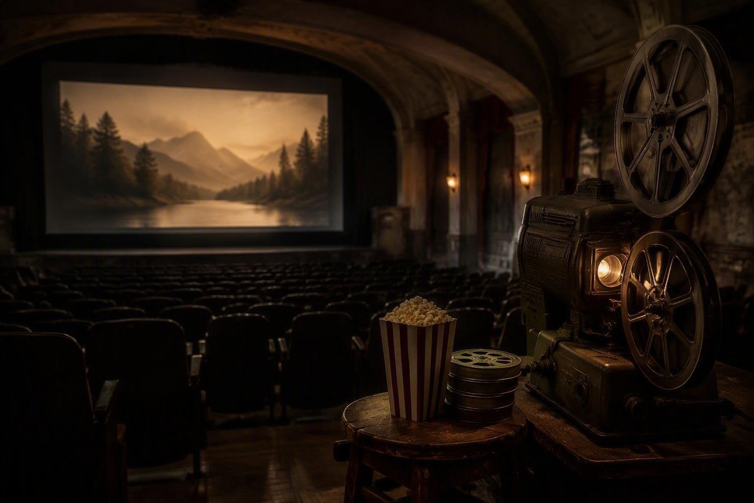 Perché vedere L'Odissea al cinema è un'esperienza irripetibile a casa