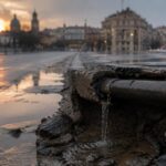 Perdite d'acqua a Messina e Terni: quali sono state le conseguenze per la viabilità