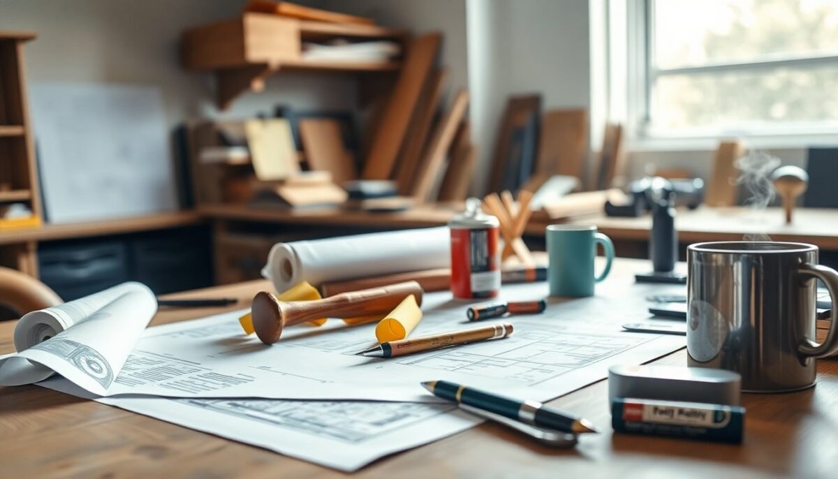 Pianificazione fai da te: metodi sicuri per tempi, costi e materiali