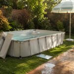 Piscina fuori terra Power Steel Frame: relax e divertimento in giardino