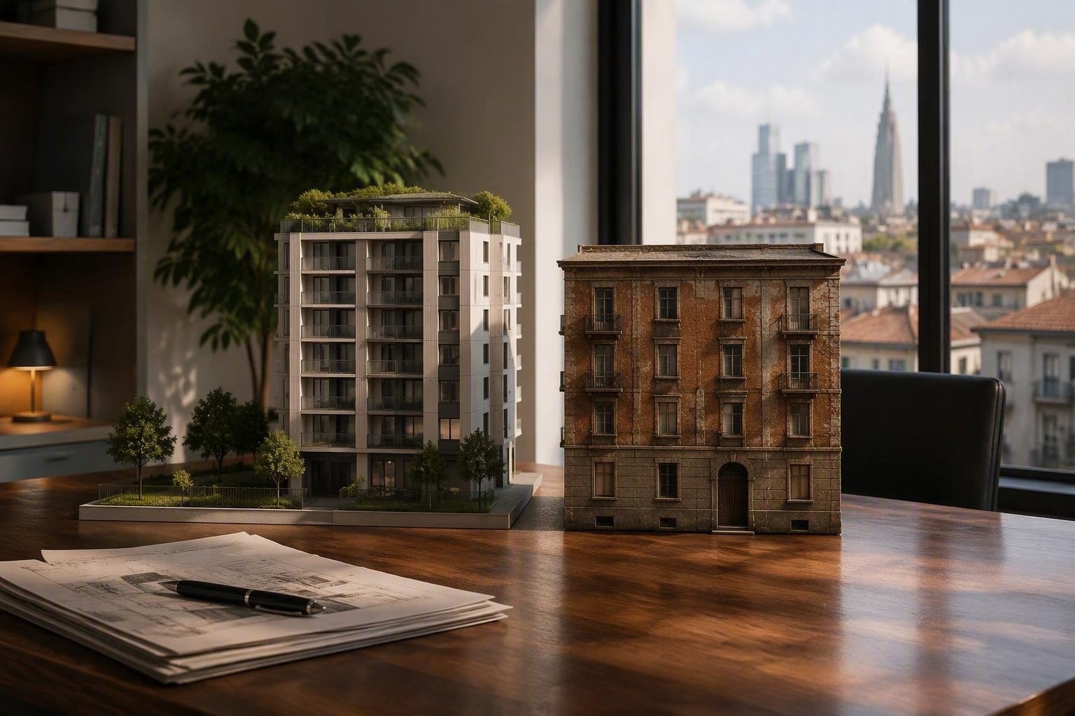 Prezzi case Milano e dintorni: perché il nuovo costa quasi come l'usato