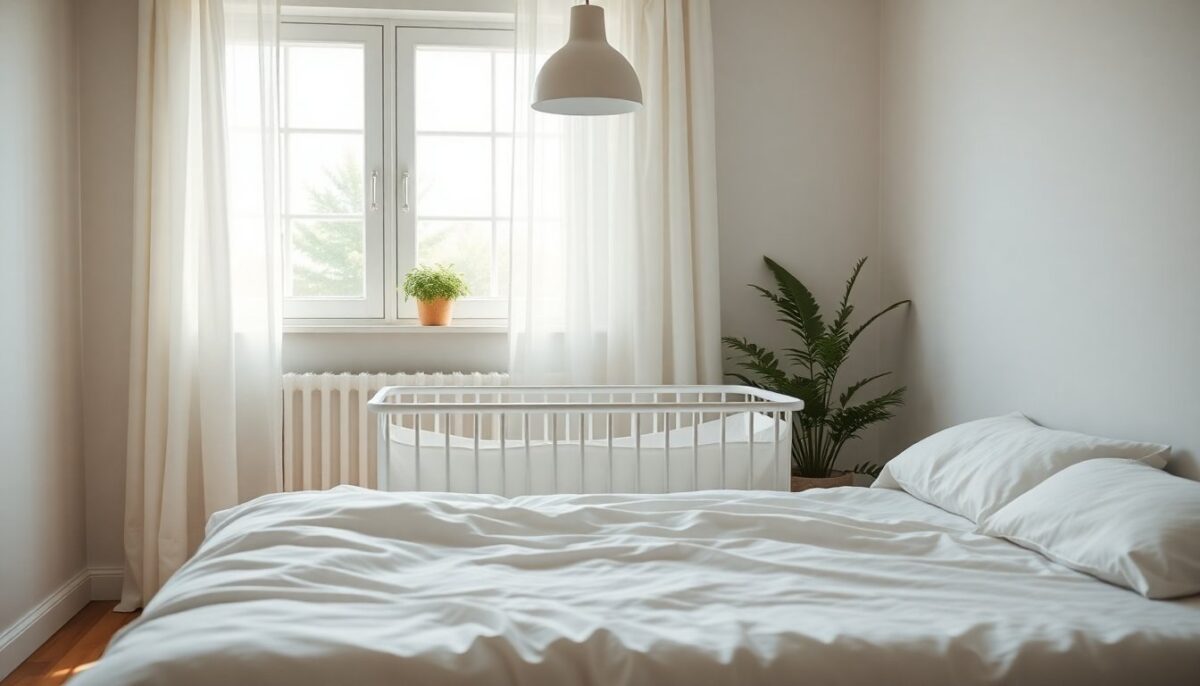Raffrescare la camera da letto con metodi naturali e silenziosi