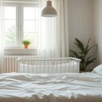 Raffrescare la camera da letto con metodi naturali e silenziosi